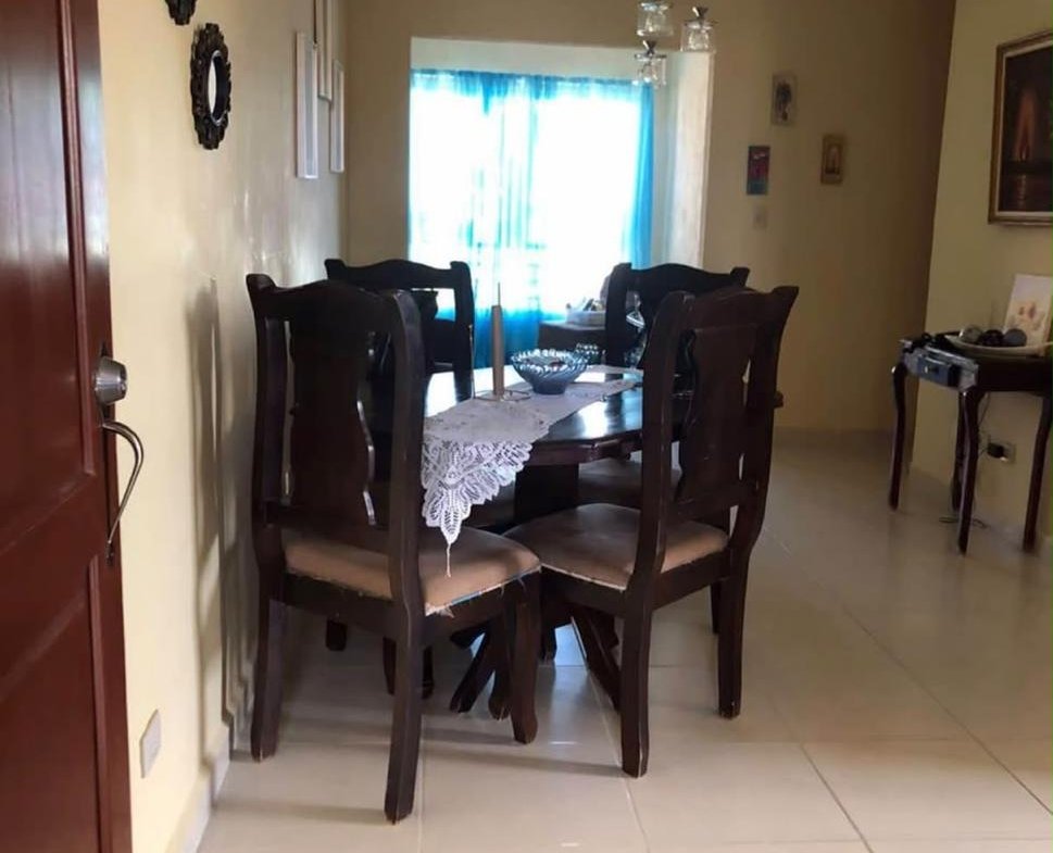 Apartamento en Venta en Residencial Pablo Mella II – Santo Domingo Oeste