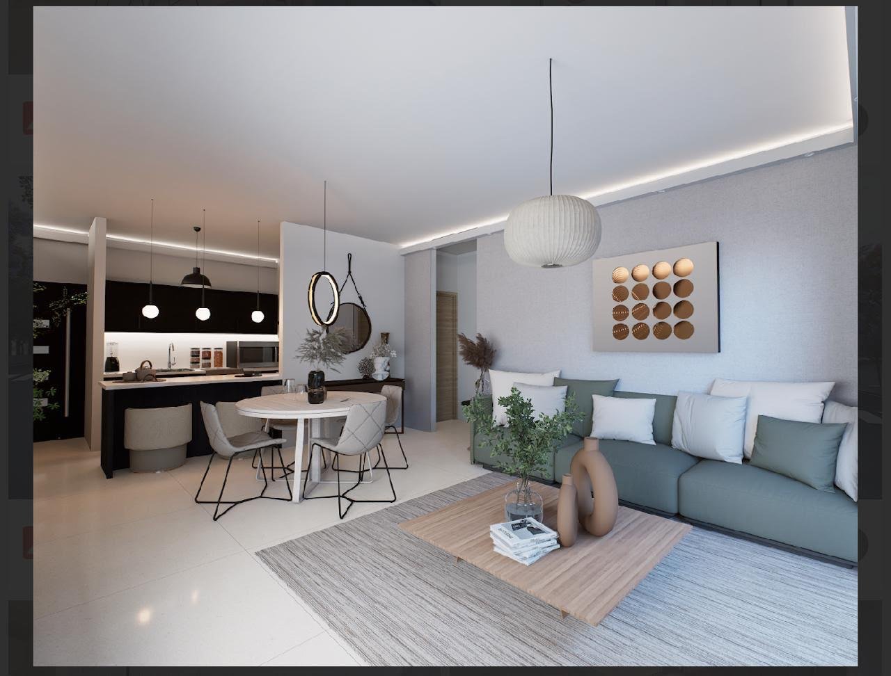 Apartamentos en Venta en Urbanización Honduras – Av. Independencia, Santo Domingo