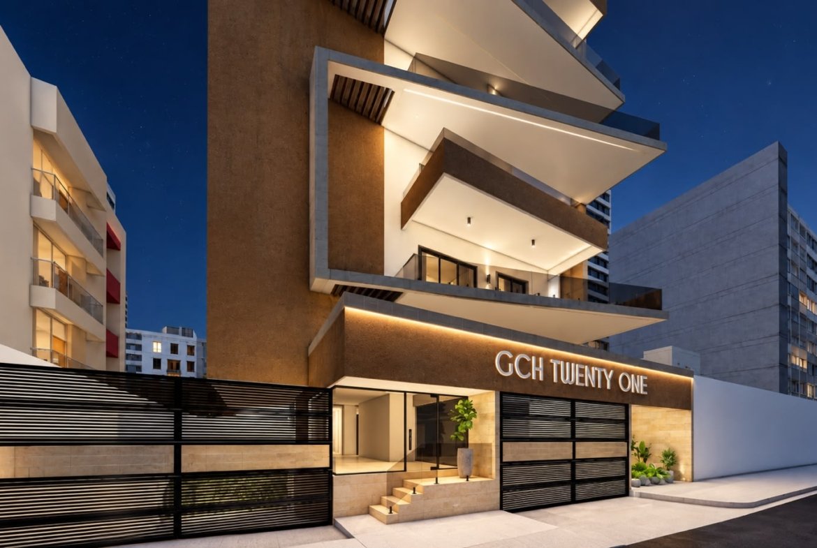 Apartamentos en Venta en GCH Twenty One – Ensanche Naco, Santo Domingo