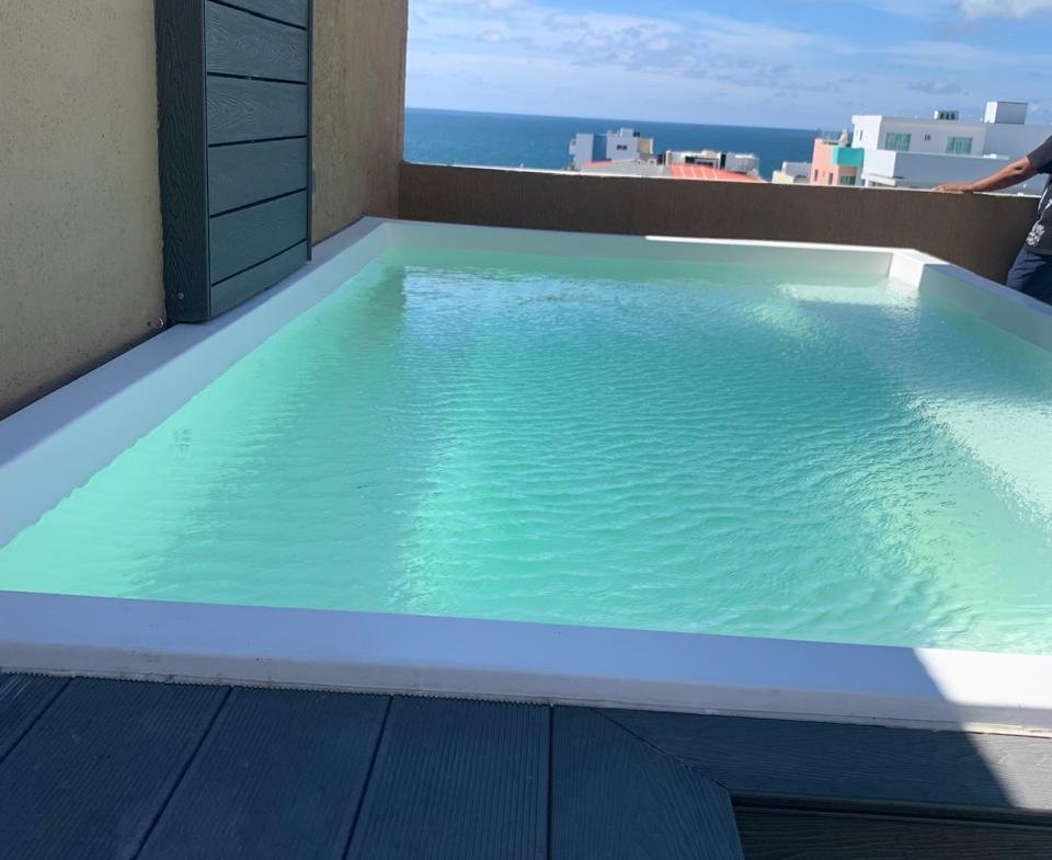 Apartamento en Alquiler en Colinas Tropical X – Urbanización Tropical, Santo Domingo