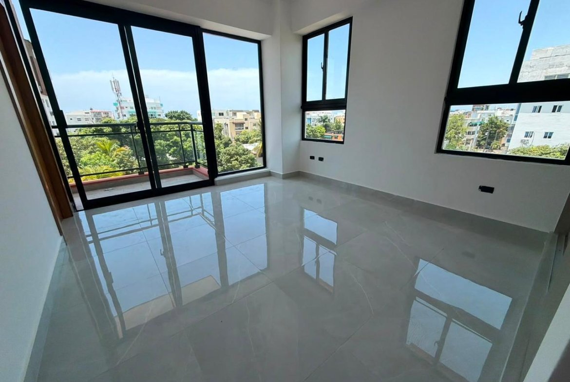 Apartamentos en Venta en Urbanización Tropical – Av. Independencia, Santo Domingo