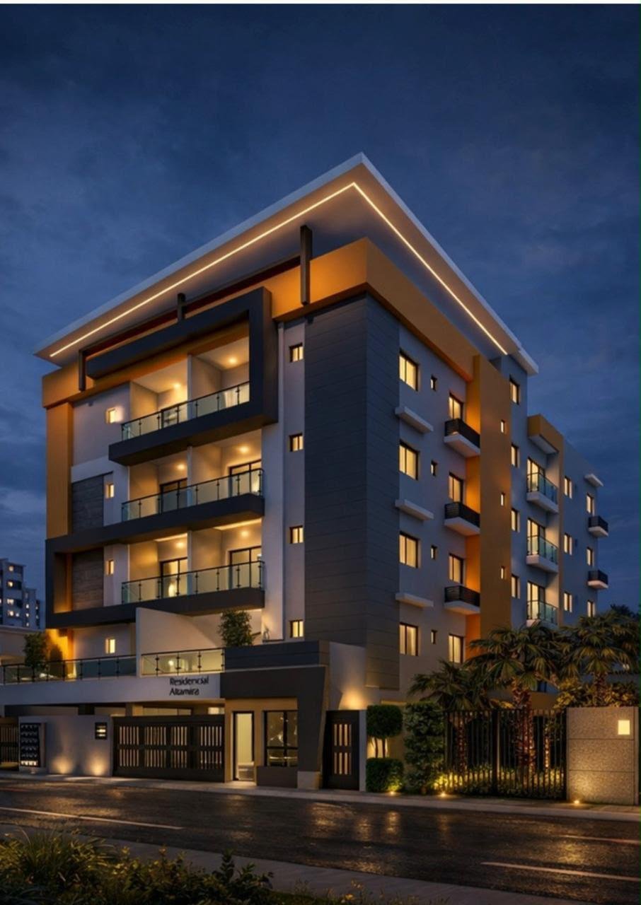 Apartamentos en Venta en Residencial Altamira – Honduras, Santo Domingo