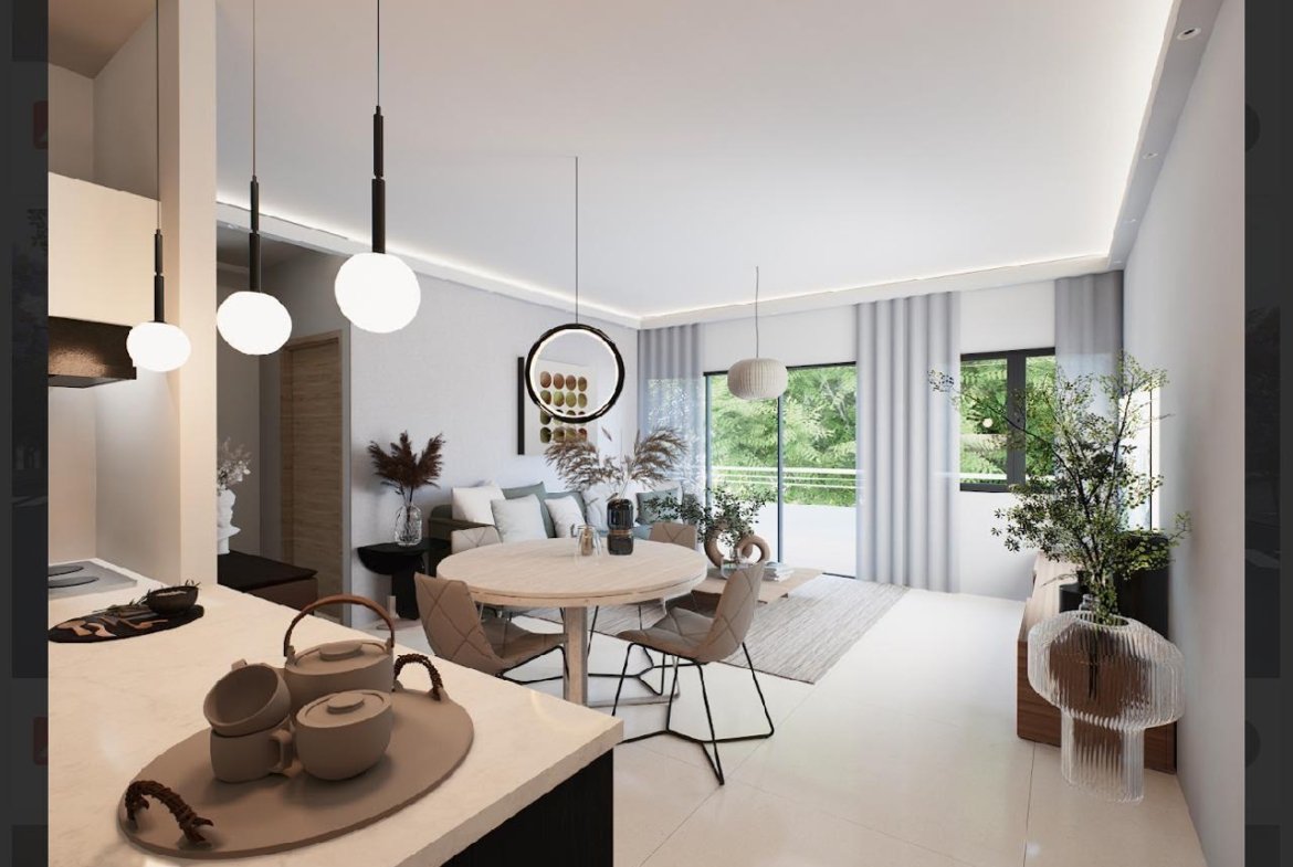 Apartamentos en Venta en Urbanización Honduras – Av. Independencia, Santo Domingo