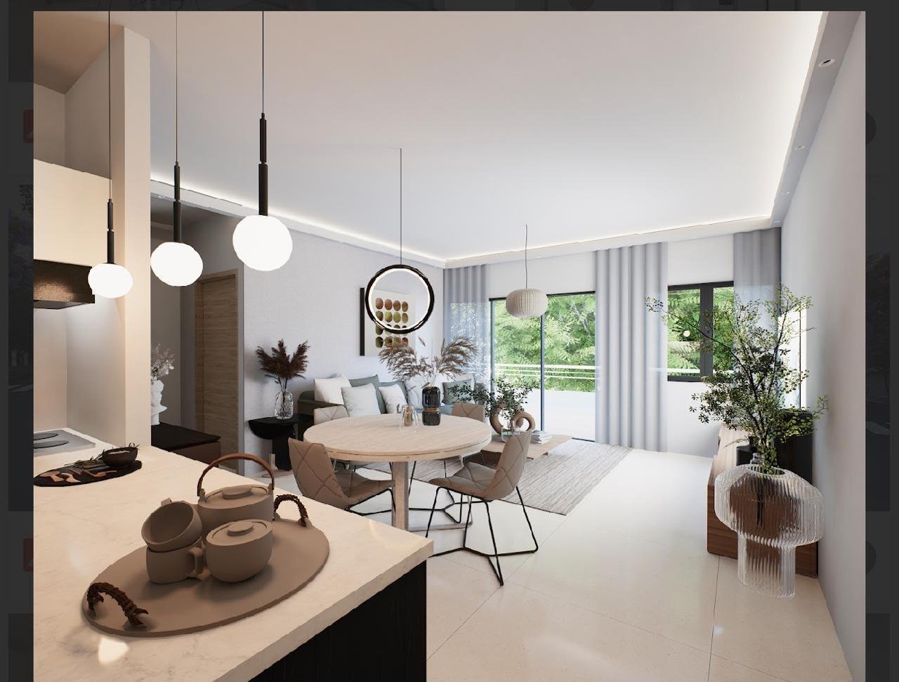 Apartamentos en Venta en Urbanización Honduras – Av. Independencia, Santo Domingo