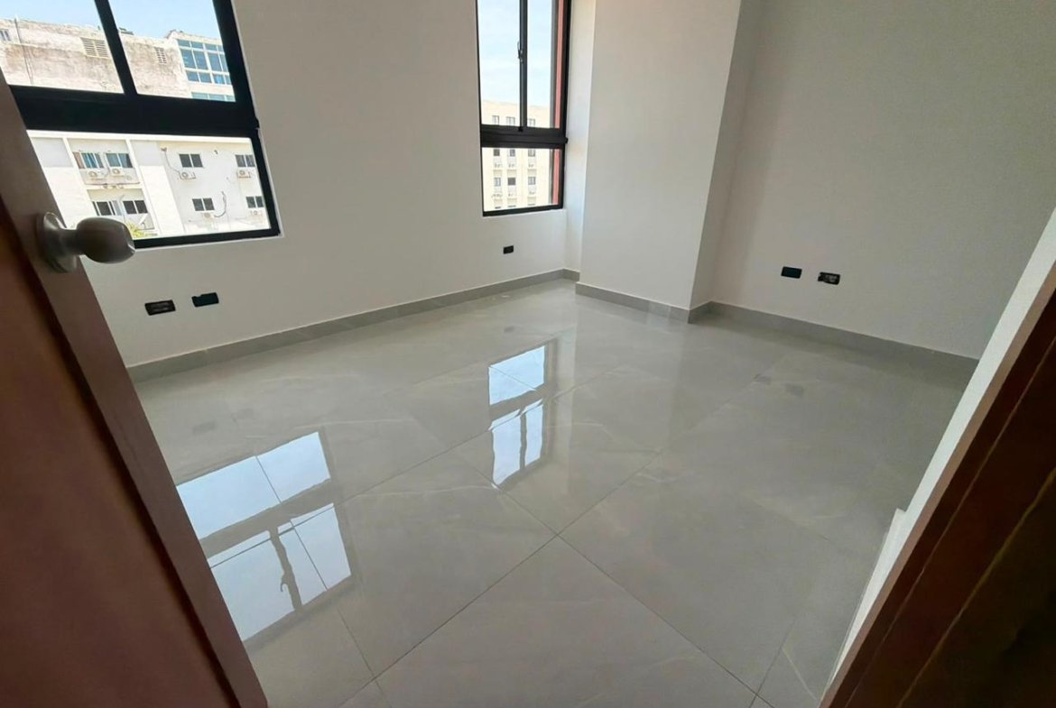 Apartamentos en Venta en Urbanización Tropical – Av. Independencia, Santo Domingo