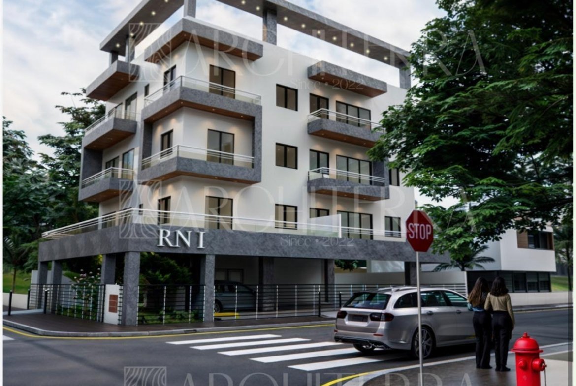 Apartamentos en Venta en Urbanización Honduras – Av. Independencia, Santo Domingo
