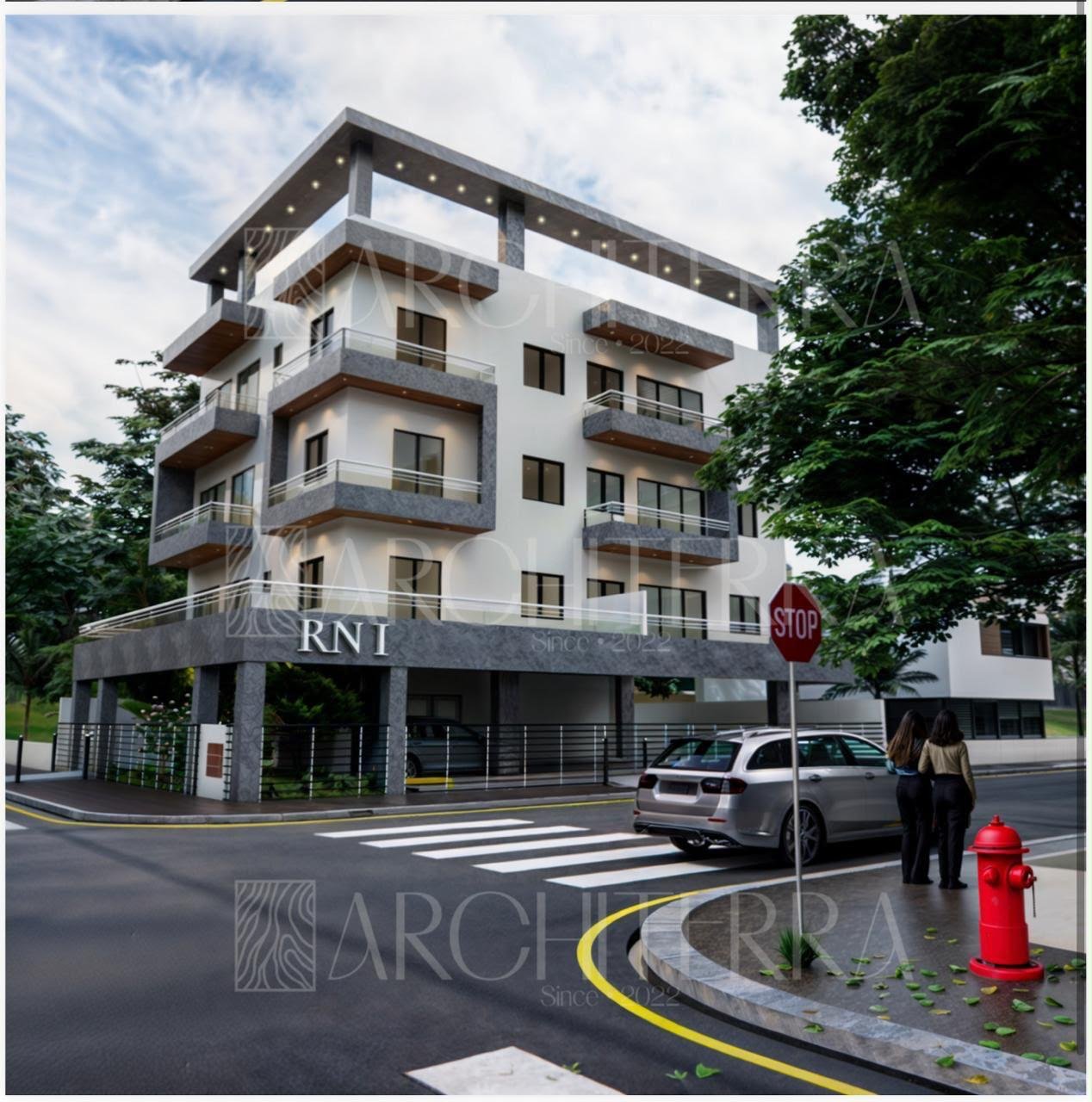 Apartamentos en Venta en Urbanización Honduras – Av. Independencia, Santo Domingo