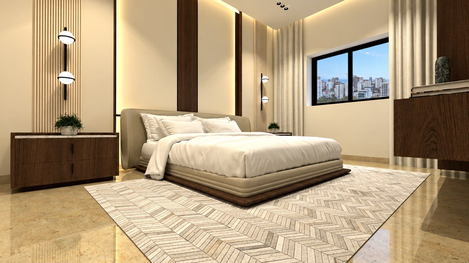 7 Apartamentos en Venta en GCH Twenty One – Ensanche Naco, Santo Domingo
