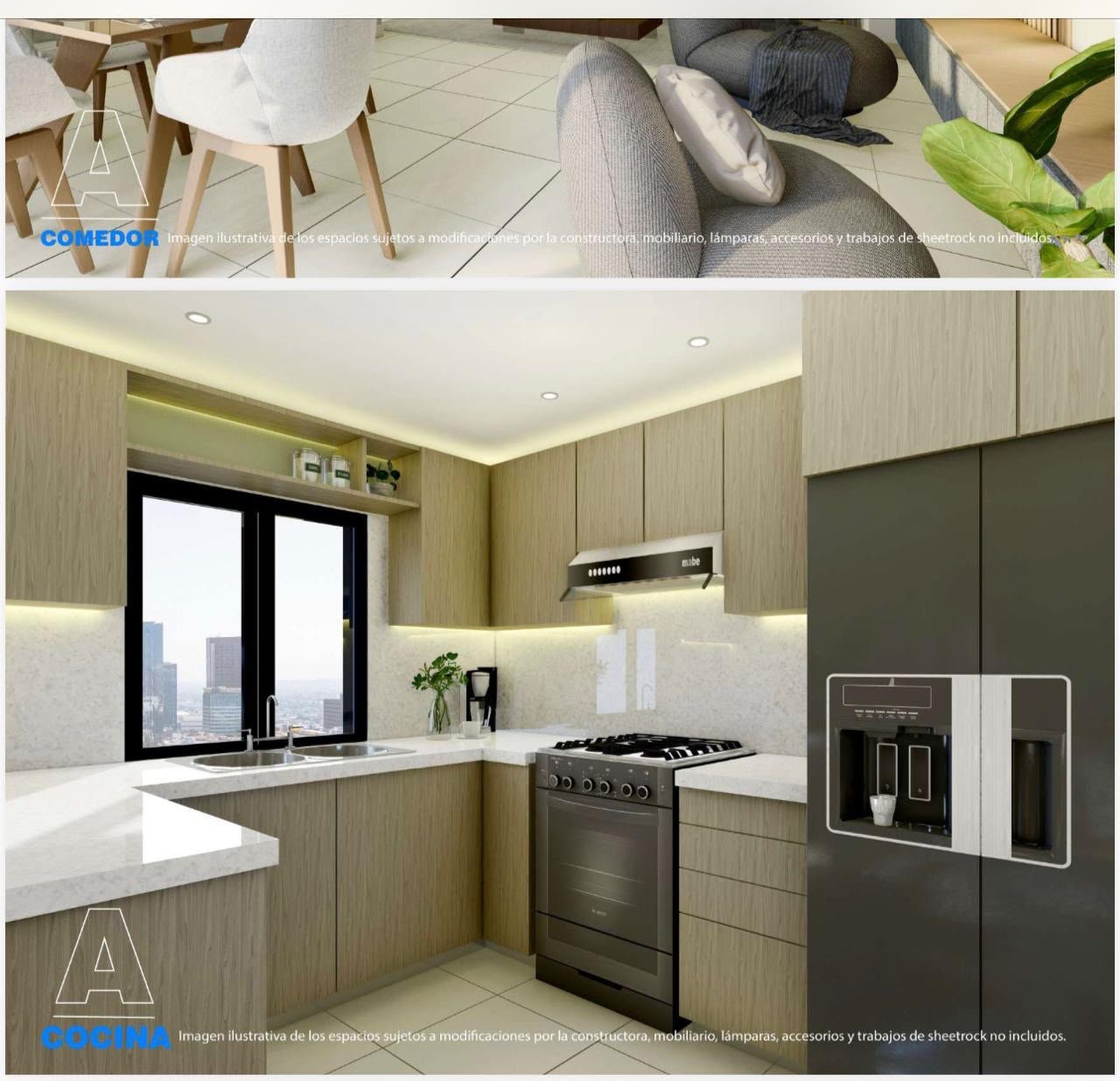 Apartamentos en Venta en Edifica HD X – Miramar, Santo Domingo