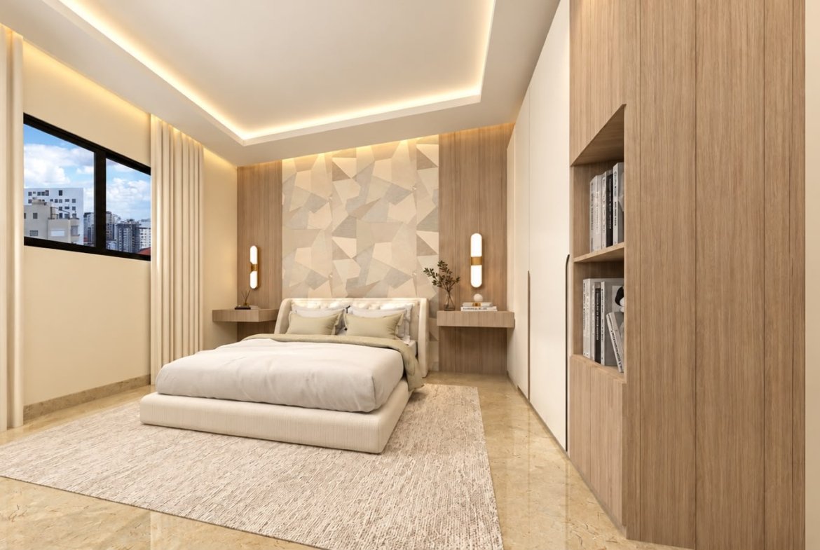 Apartamentos en Venta en GCH Twenty One – Ensanche Naco, Santo Domingo