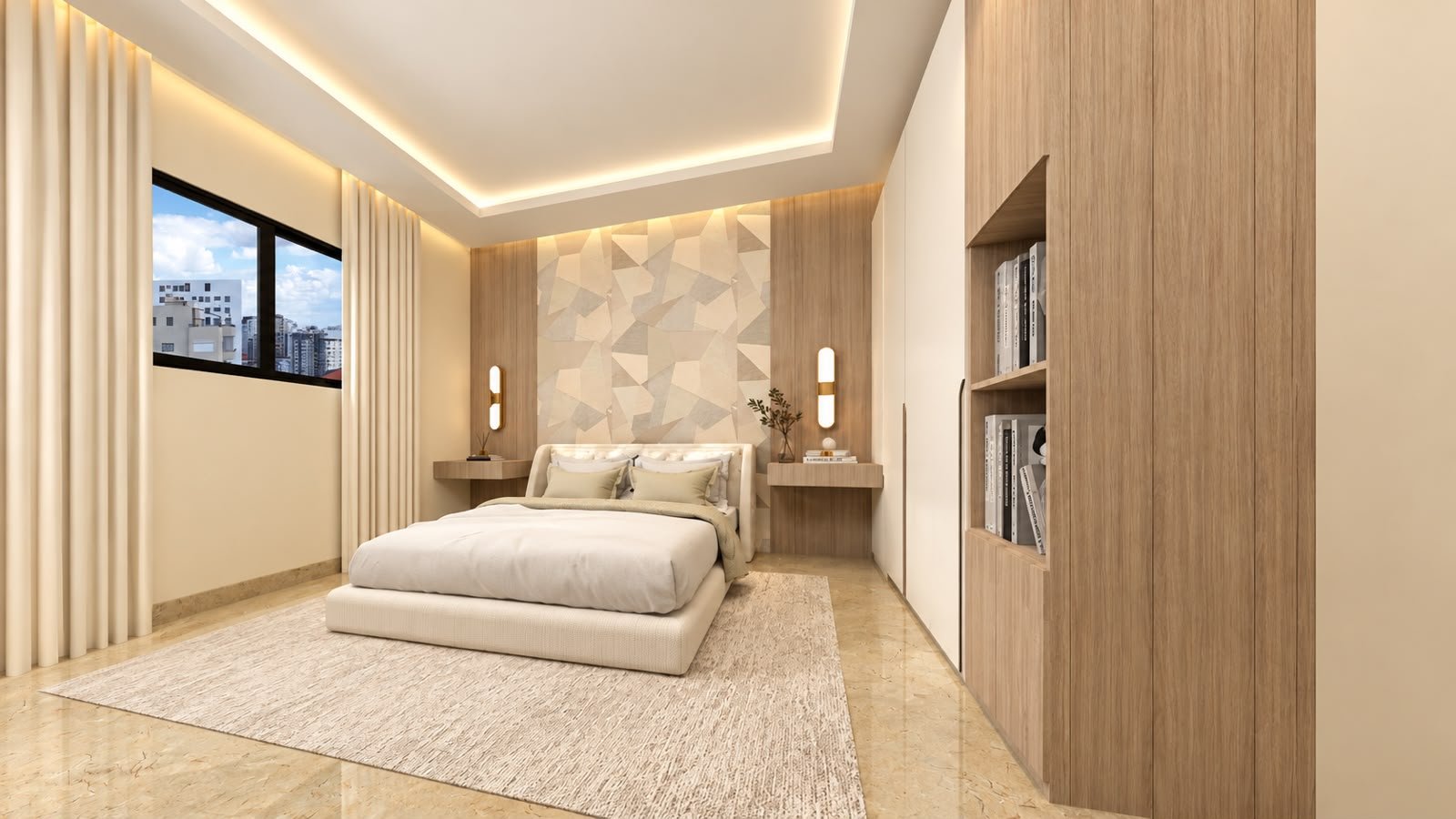 8 Apartamentos en Venta en GCH Twenty One – Ensanche Naco, Santo Domingo