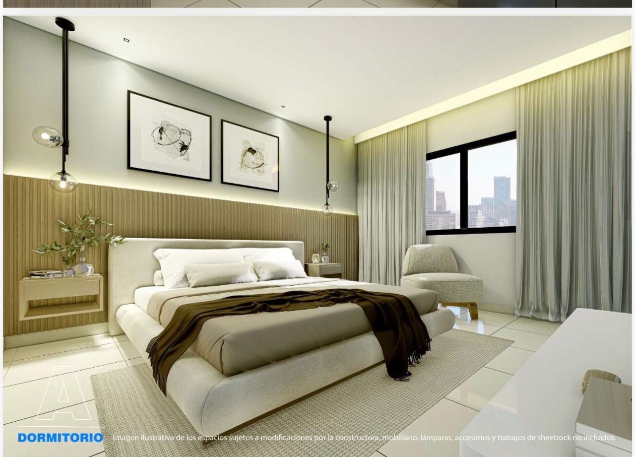 Apartamentos en Venta en Edifica HD X – Miramar, Santo Domingo