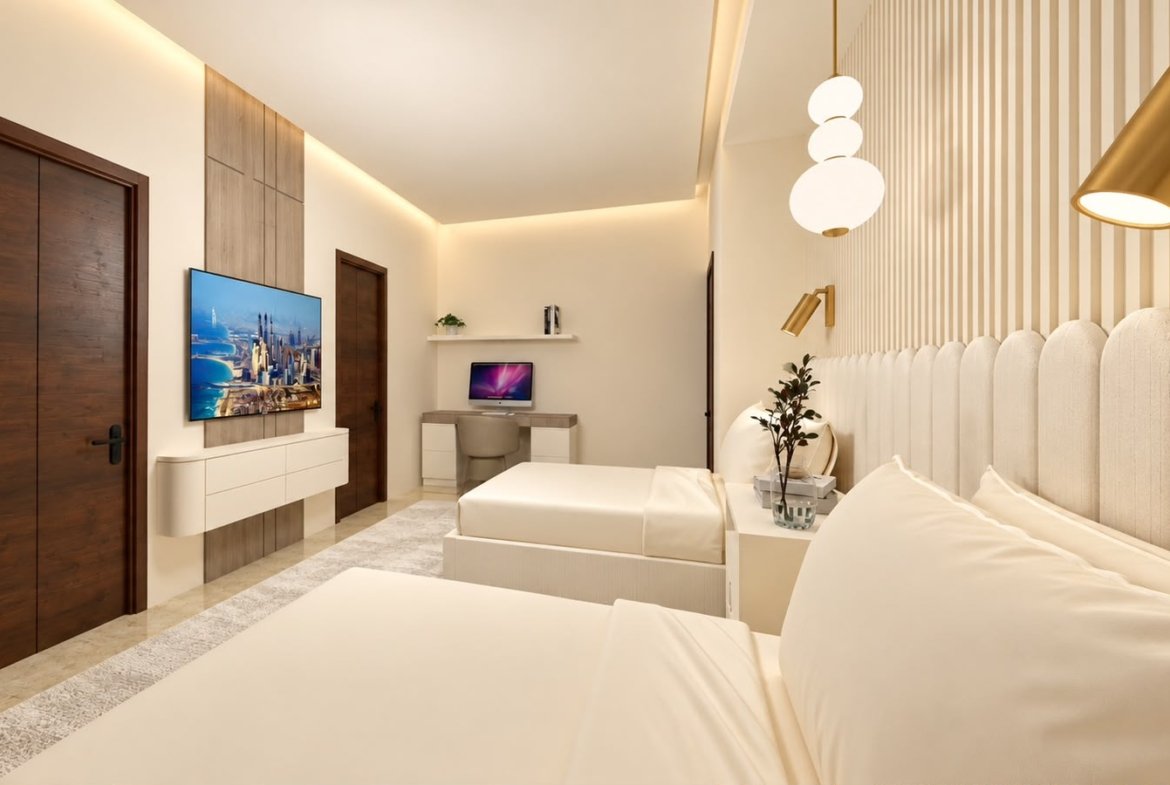 Apartamentos en Venta en GCH Twenty One – Ensanche Naco, Santo Domingo