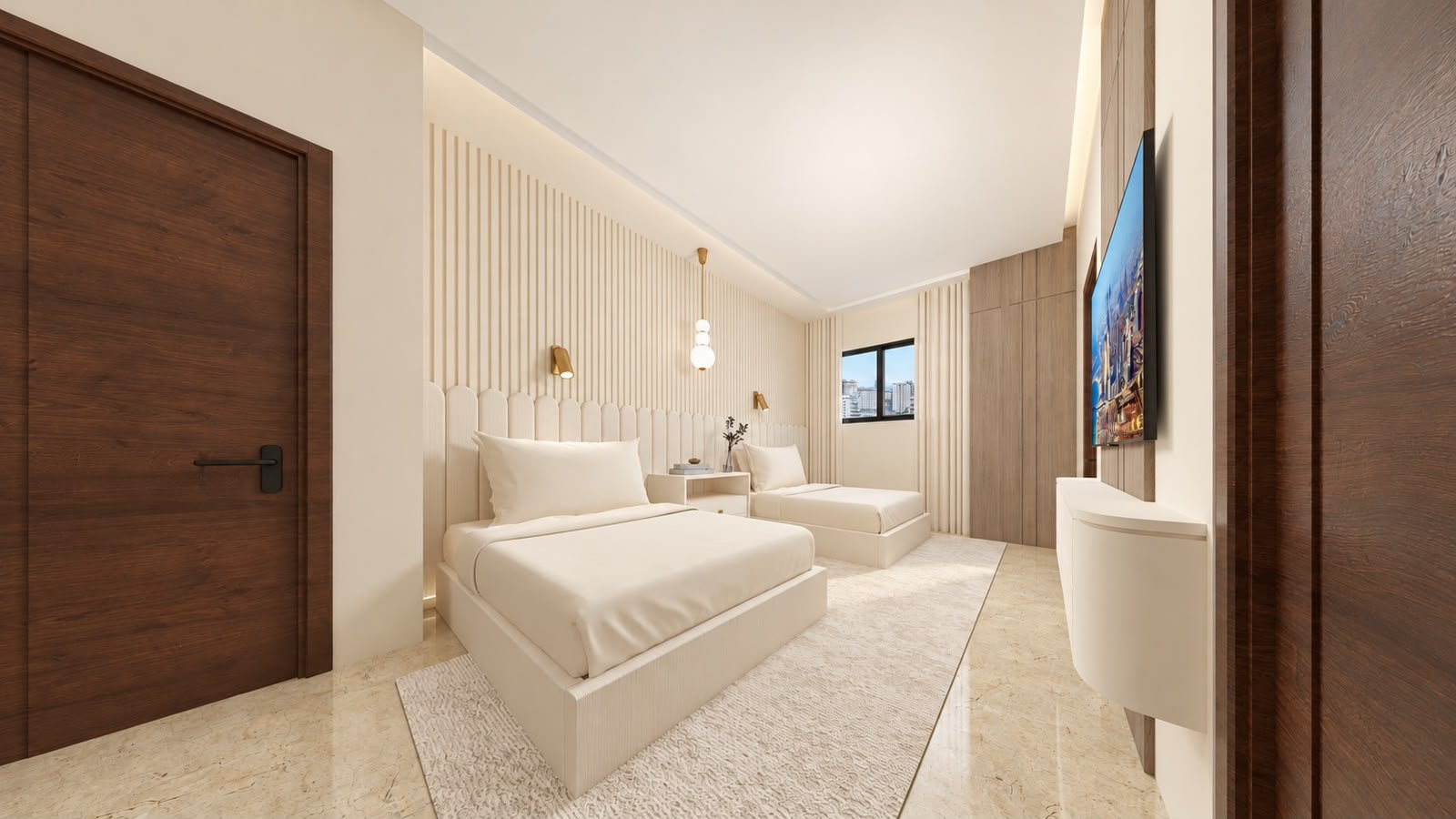 9.1 Apartamentos en Venta en GCH Twenty One – Ensanche Naco, Santo Domingo